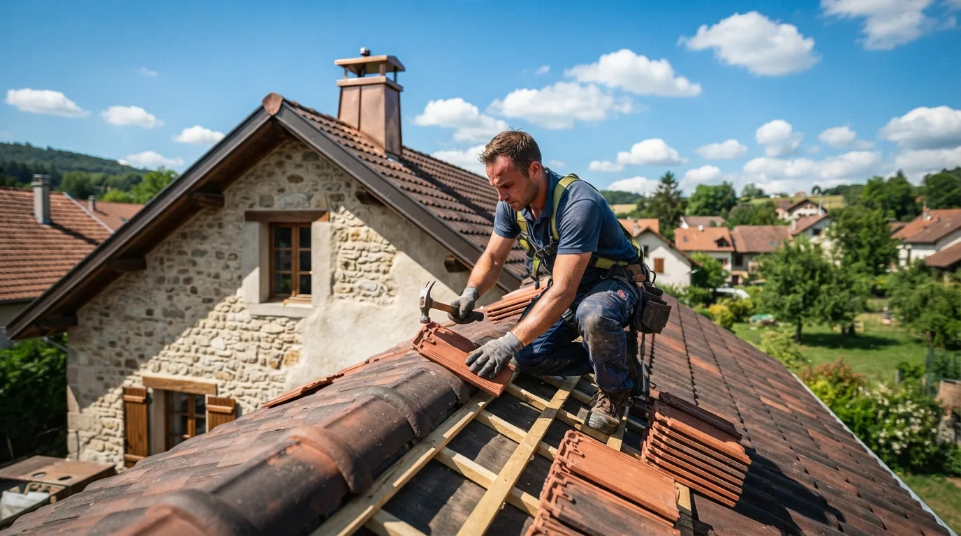Chantier Argenteuil